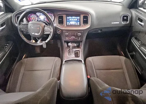 2022 Dodge Charger Sxt from USA, damaged, VIN 2C3CDXBG5NH161004